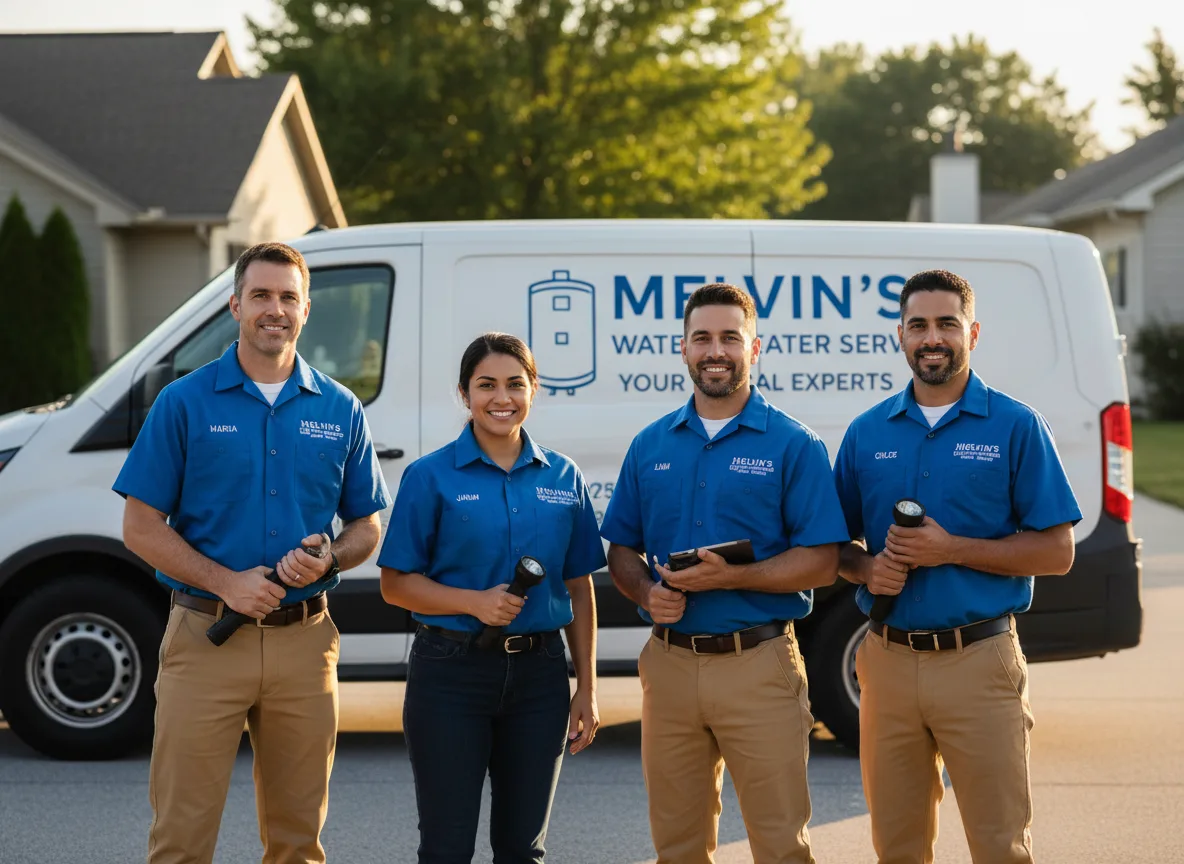 Water Heater Repair company in South Roxana, IL