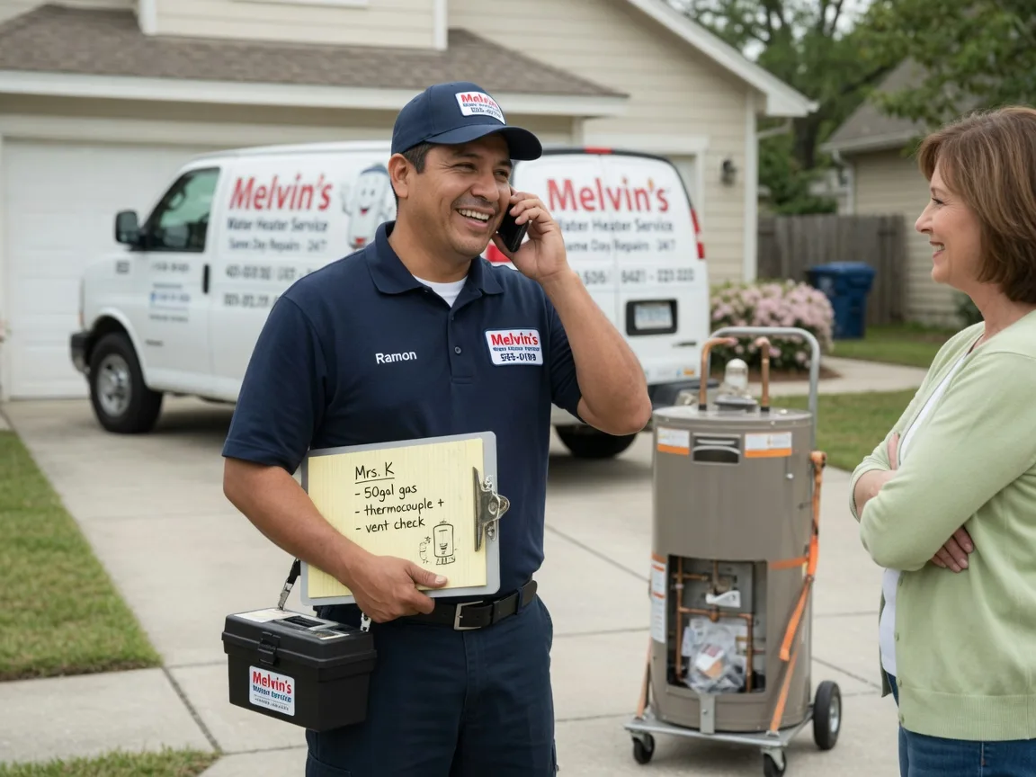 Water Heater Repair South Roxana, IL FAQs